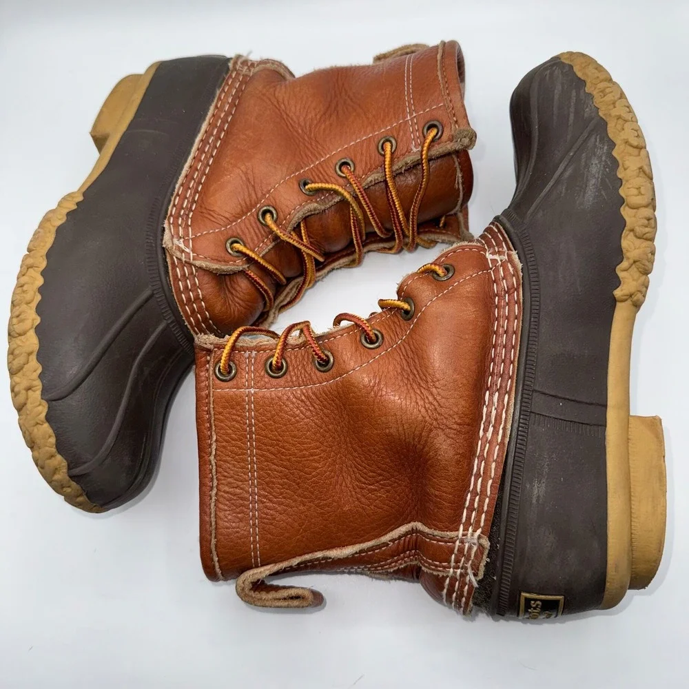 LL Bean Boots Women's 8